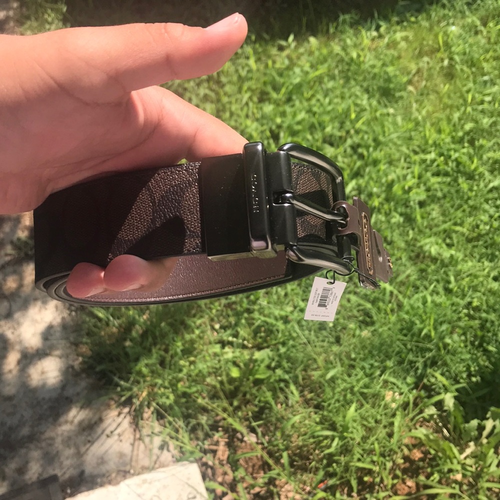 BRAND NEW COACH BELT